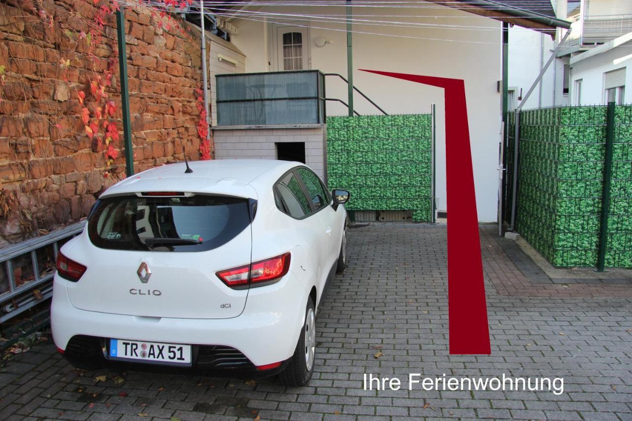 Gemuetliche City Wohnung - Im Herzen Von Trier Luaran gambar