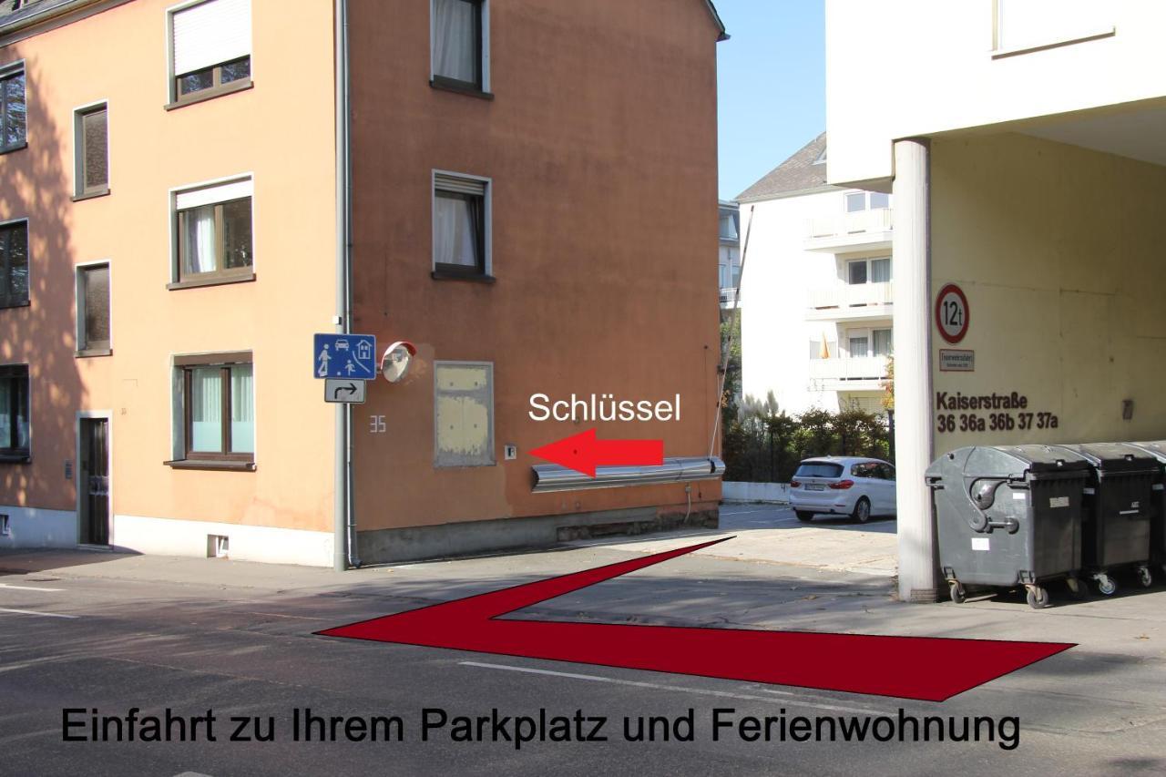 Gemuetliche City Wohnung - Im Herzen Von Trier Luaran gambar